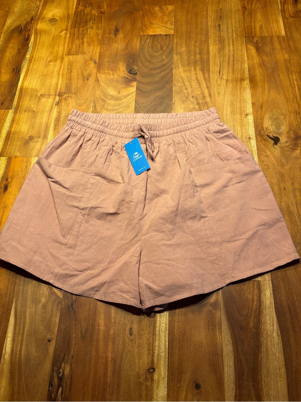 CUPSHE Cotton Pull On Lounge Shorts NWT - Size M